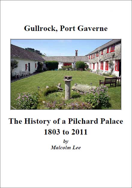 The History of a Pilchard Palace